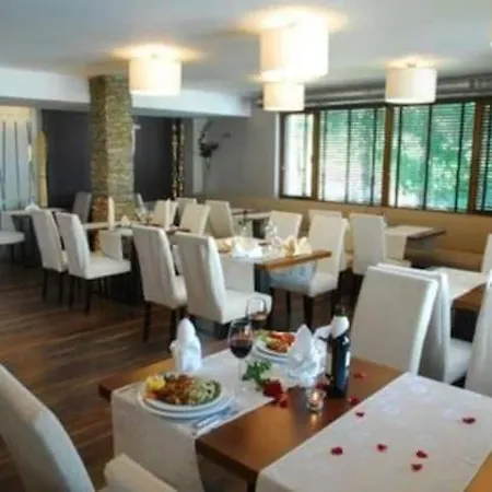 Forest Nook 3 Apartmán Pamporovo