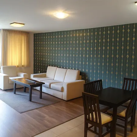 Forest Nook 3 Apartmán *