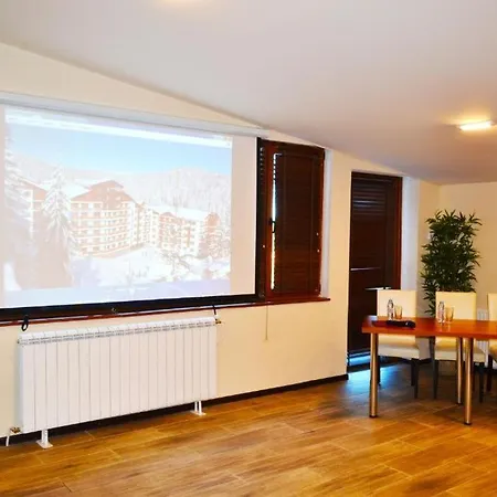 Appartement Forest Nook 3 *