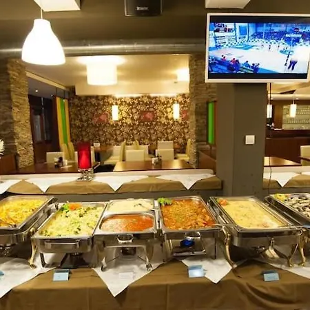 Forest Nook 3 Apartmán *