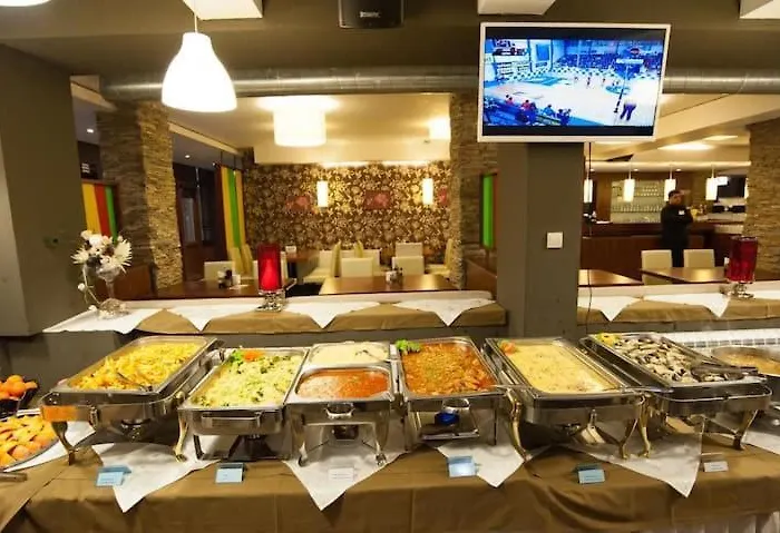 Forest Nook 3 דירה *